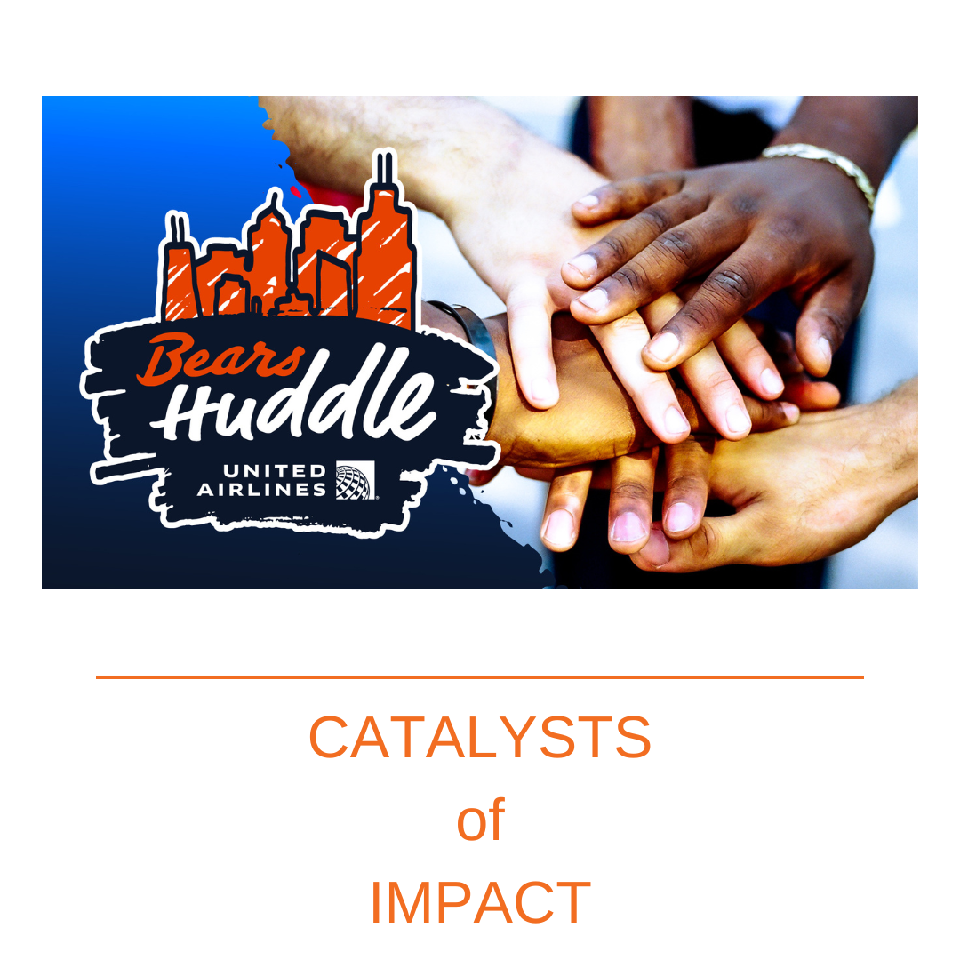 Catalysts of Impact - Chicago Bears