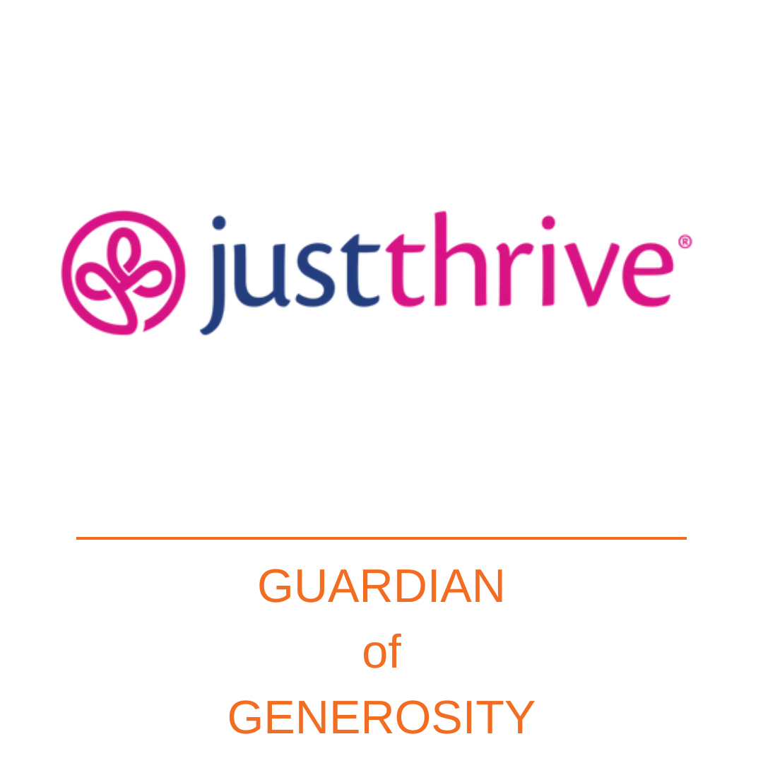 Guardian of Generosity - Just Thrive